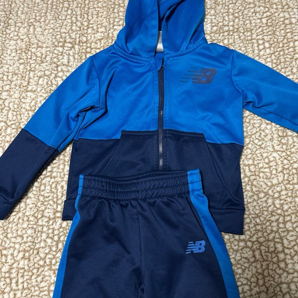 New Balance Tracksuit